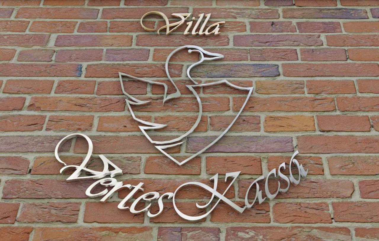Vértesacsa Villa Verteskacsa מראה חיצוני תמונה