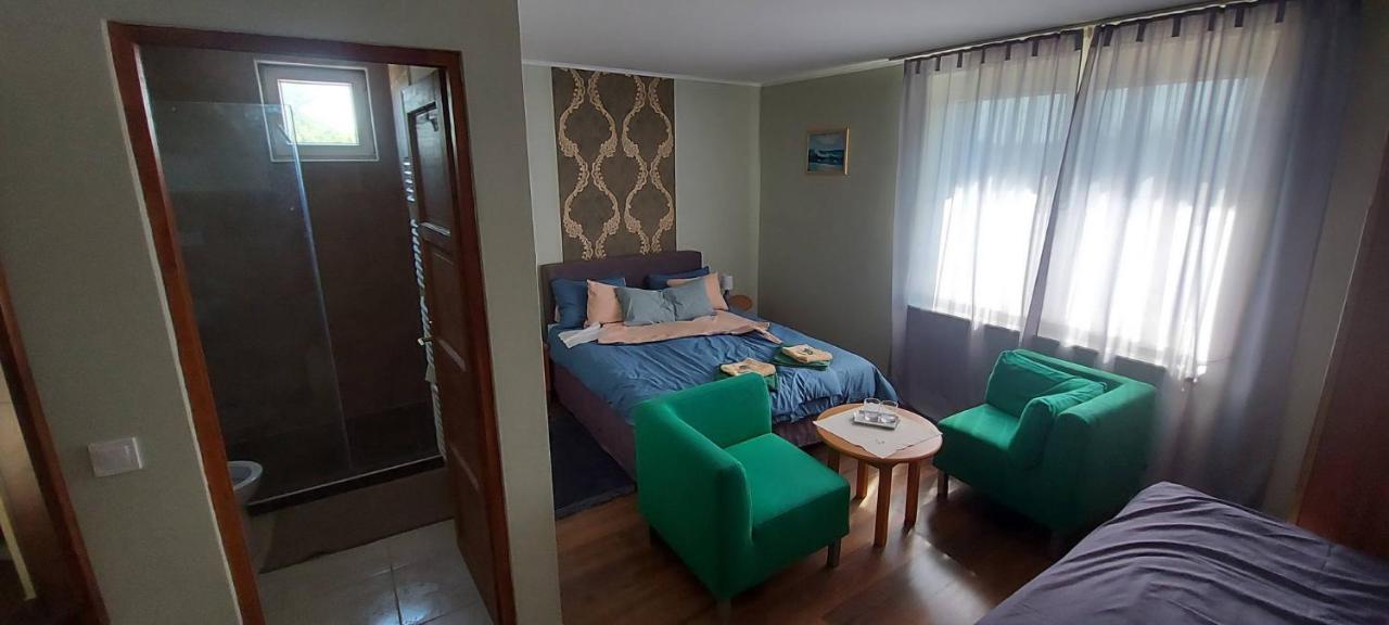 Vértesacsa Villa Verteskacsa מראה חיצוני תמונה