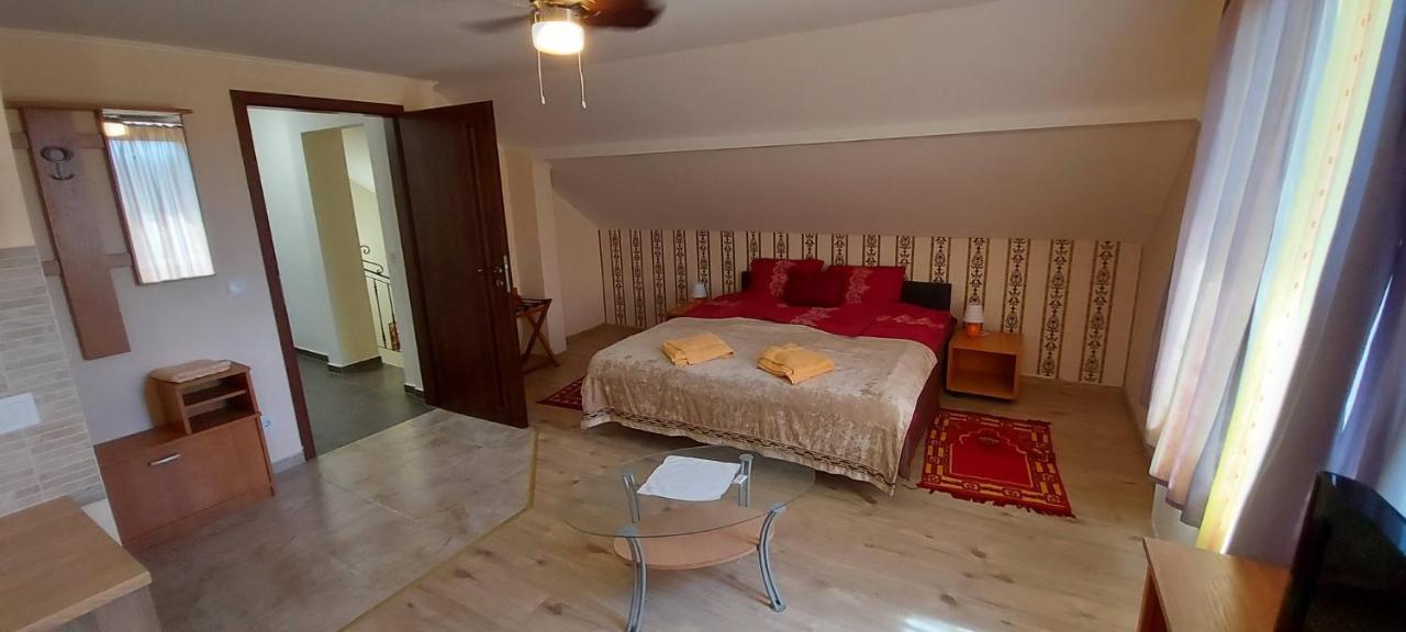 Vértesacsa Villa Verteskacsa מראה חיצוני תמונה