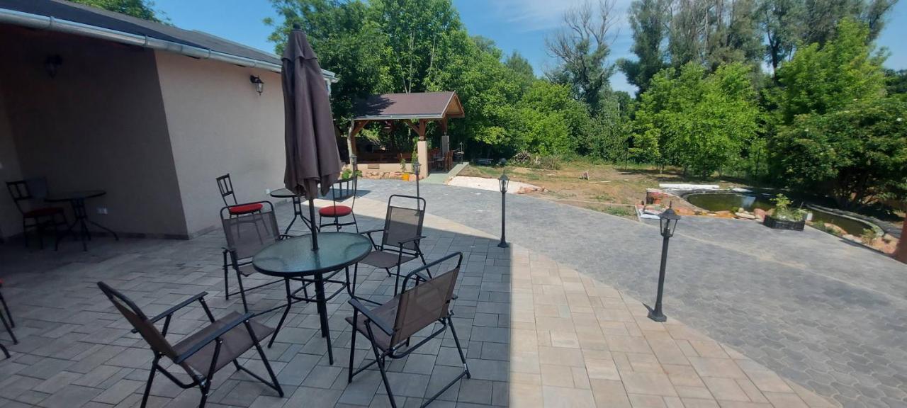 Vértesacsa Villa Verteskacsa מראה חיצוני תמונה