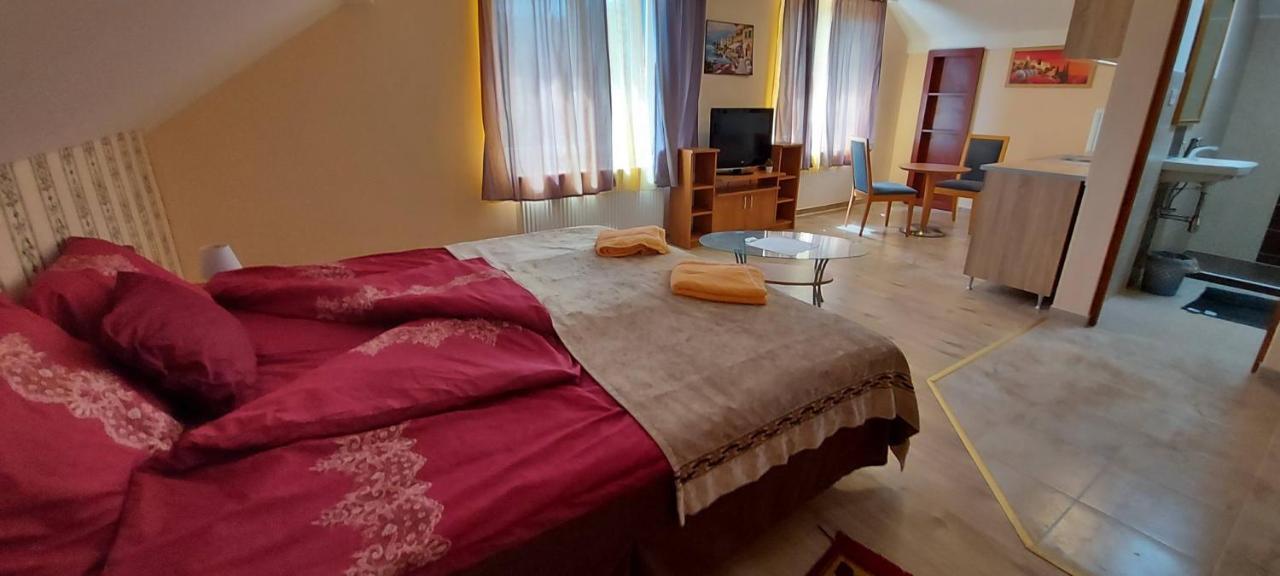 Vértesacsa Villa Verteskacsa מראה חיצוני תמונה