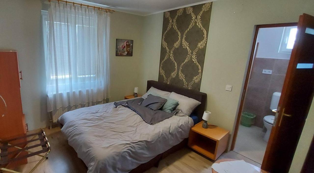 Vértesacsa Villa Verteskacsa מראה חיצוני תמונה