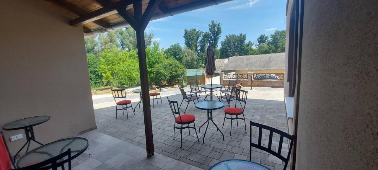 Vértesacsa Villa Verteskacsa מראה חיצוני תמונה