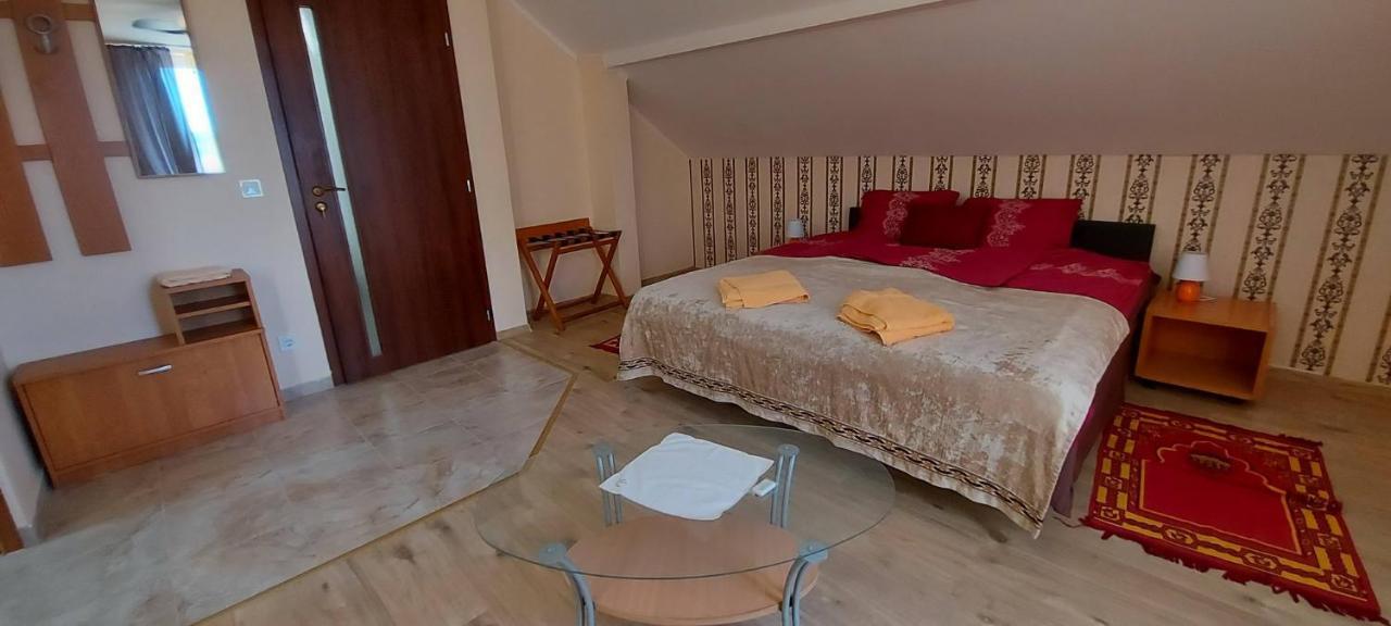 Vértesacsa Villa Verteskacsa מראה חיצוני תמונה
