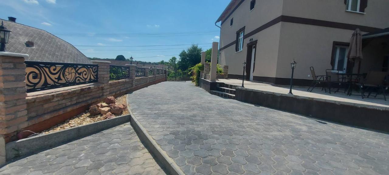 Vértesacsa Villa Verteskacsa מראה חיצוני תמונה