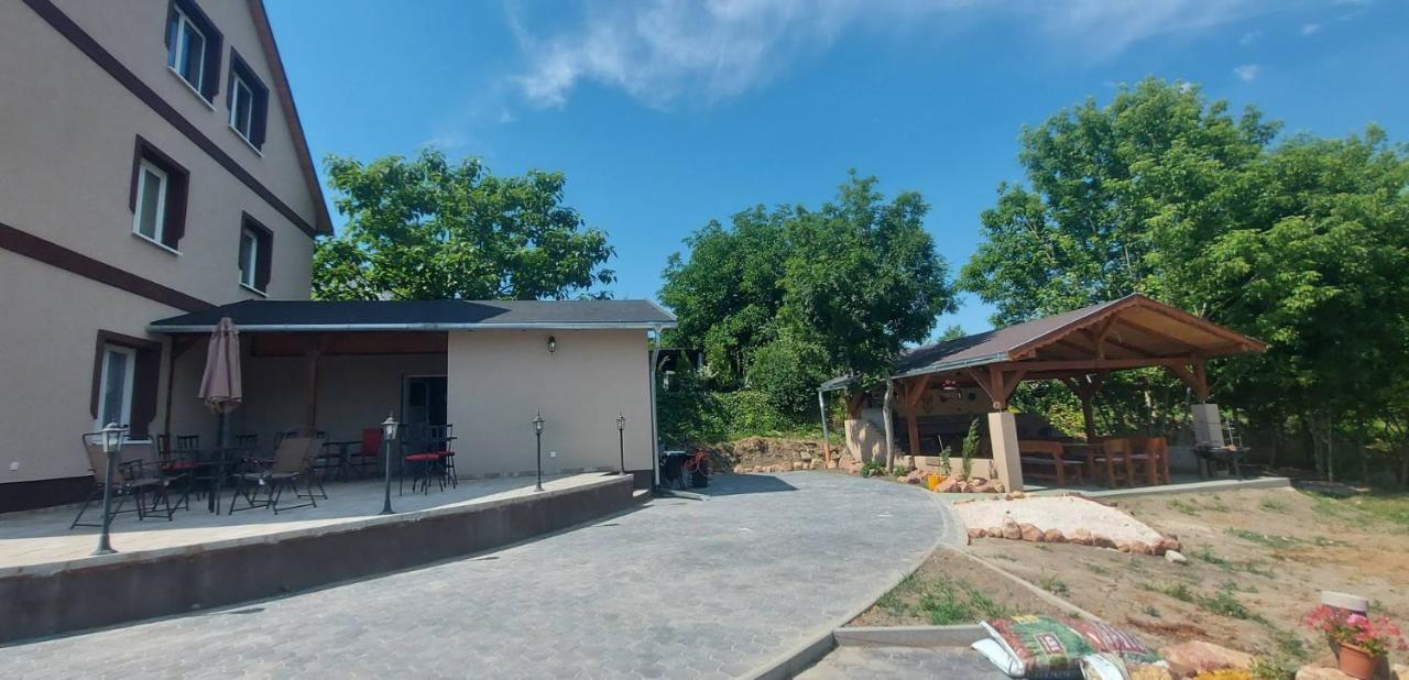 Vértesacsa Villa Verteskacsa מראה חיצוני תמונה
