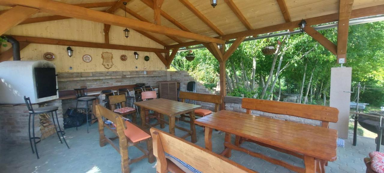 Vértesacsa Villa Verteskacsa מראה חיצוני תמונה