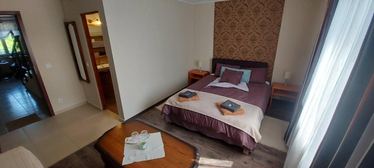 Vértesacsa Villa Verteskacsa מראה חיצוני תמונה