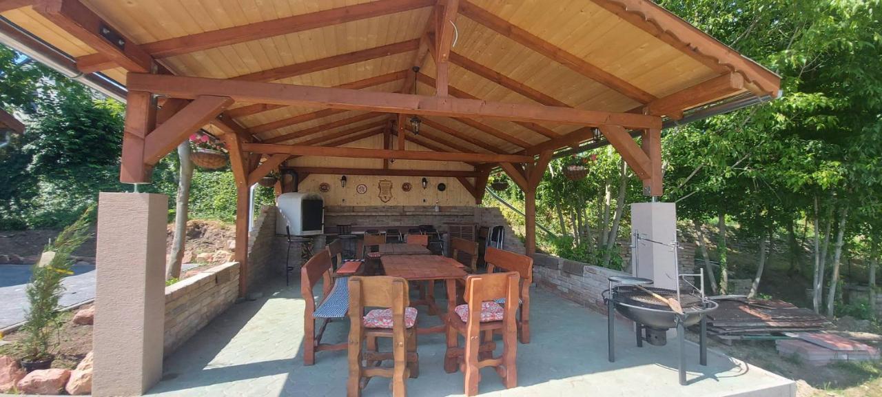 Vértesacsa Villa Verteskacsa מראה חיצוני תמונה