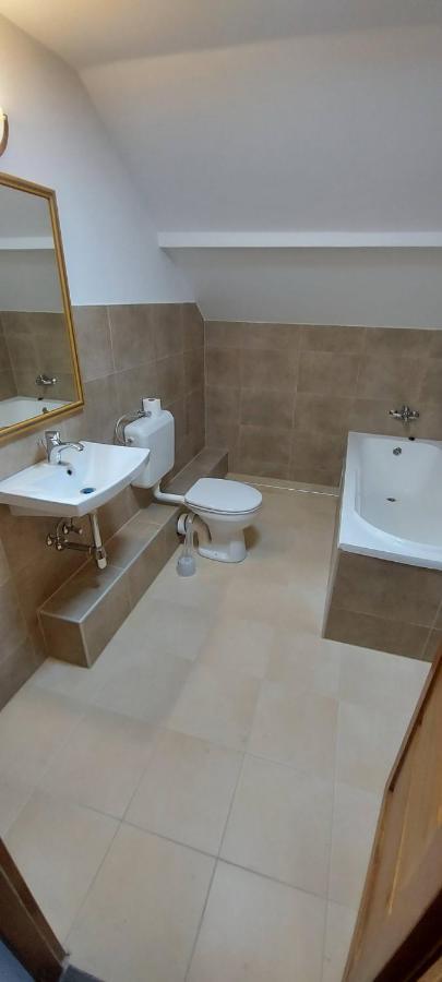 Vértesacsa Villa Verteskacsa מראה חיצוני תמונה