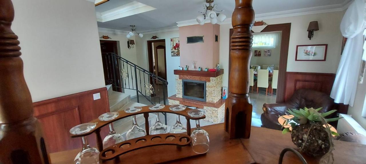 Vértesacsa Villa Verteskacsa מראה חיצוני תמונה