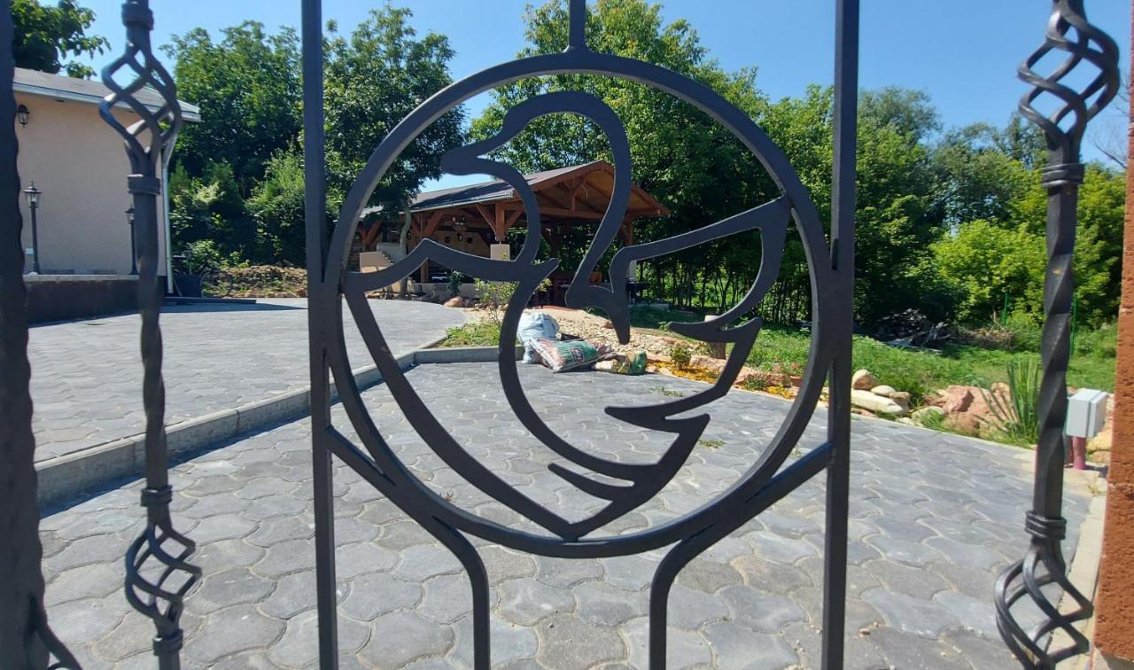 Vértesacsa Villa Verteskacsa מראה חיצוני תמונה