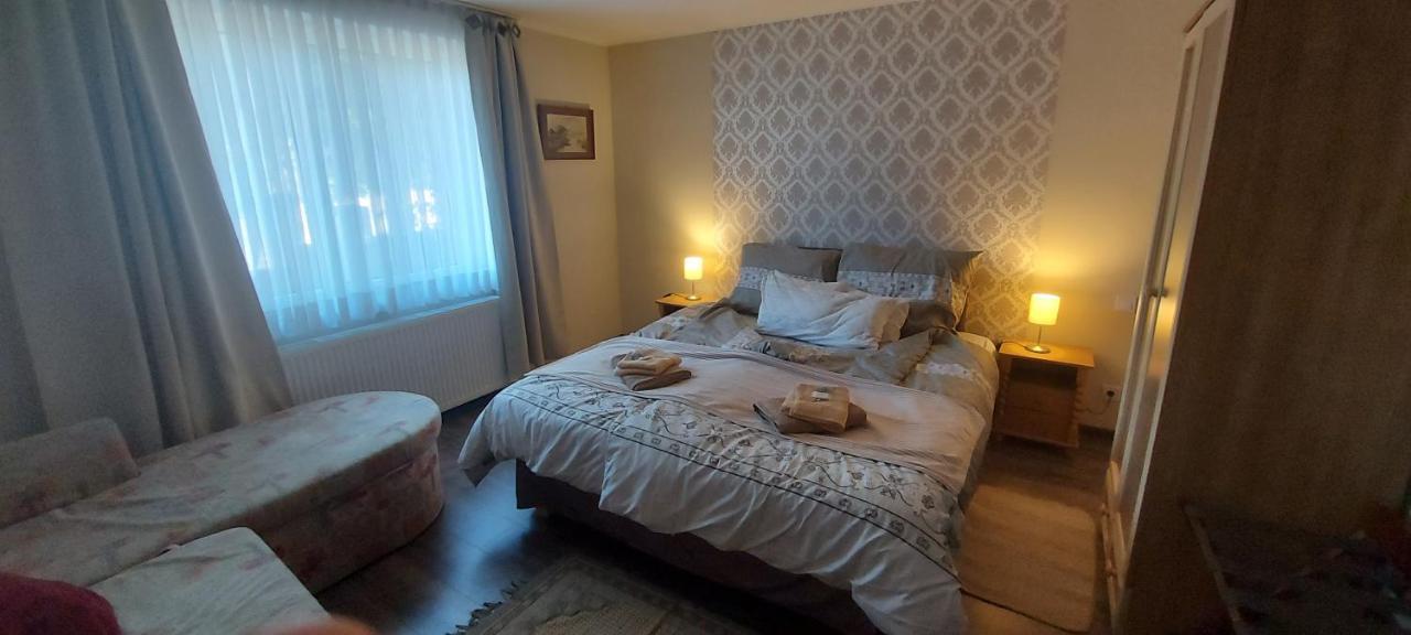 Vértesacsa Villa Verteskacsa מראה חיצוני תמונה