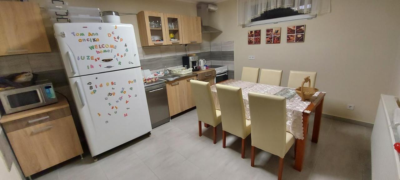 Vértesacsa Villa Verteskacsa מראה חיצוני תמונה