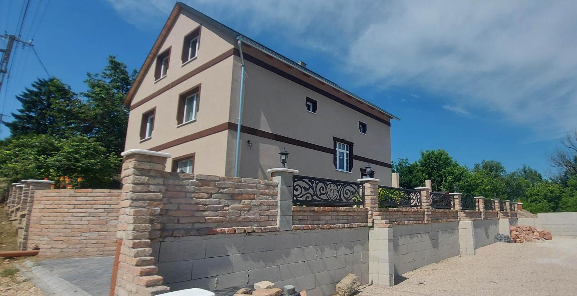 Vértesacsa Villa Verteskacsa מראה חיצוני תמונה